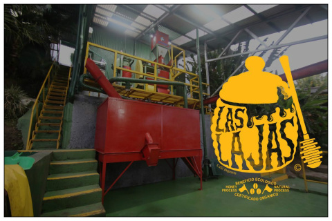 Kostaryka Las Lajas Black Honey Kostaryka Las Lajas Black Honey