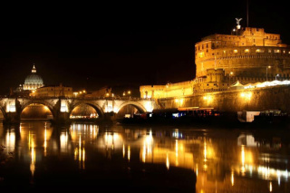 Roma di Notte