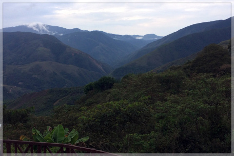 Boliwia Yungas Aymara Boliwia Yungas Aymara