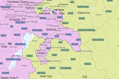 Etiopia Kochere Reko Etiopia Kochere Reko