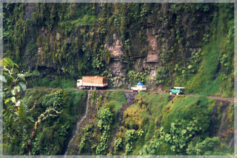 Boliwia Yungas Aymara Boliwia Yungas Aymara