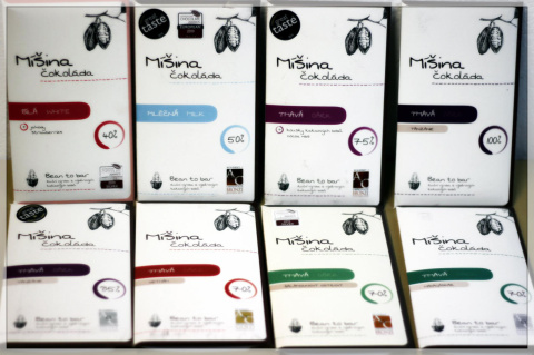 Misina Chocolate Misina Chocolate