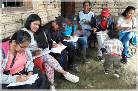 Kolumbia Cauca La Esperanza Kolumbia Cauca La Esperanza