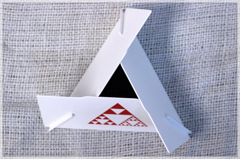 Pourigami Dripper White Pourigami Dripper White