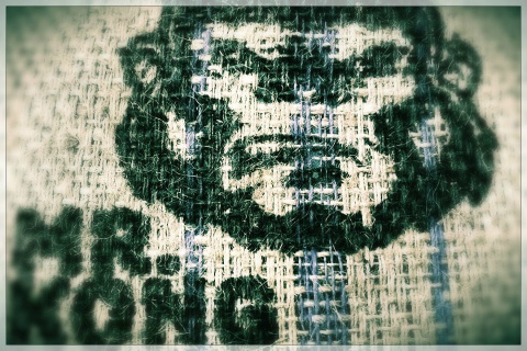 Rwanda Robusta Mister Kong Rwanda Robusta Mister Kong
