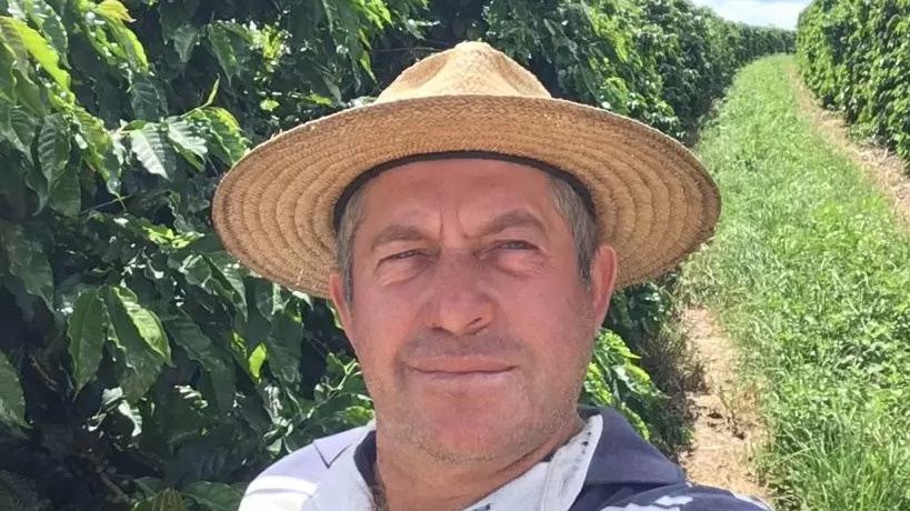 Brazylia Fazenda Três Barras Marcos Antonio Rutkowski Brazylia Fazenda Três Barras Marcos Antonio Rutkowski