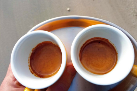 Espresso Las Mercedes Espresso Las Mercedes