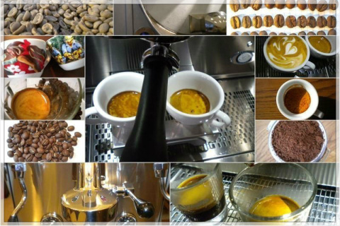 Espresso Las Mercedes Espresso Las Mercedes