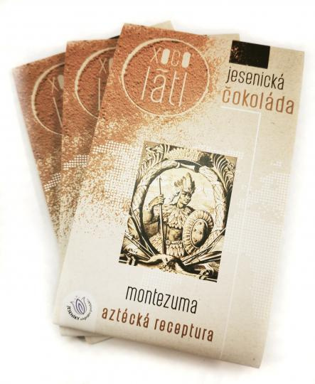 Xocolatl Wenezuela 65% Montezuma Xocolatl Wenezuela 65% Montezuma