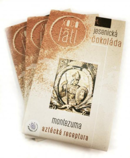 Xocolatl Wenezuela 65% Montezuma