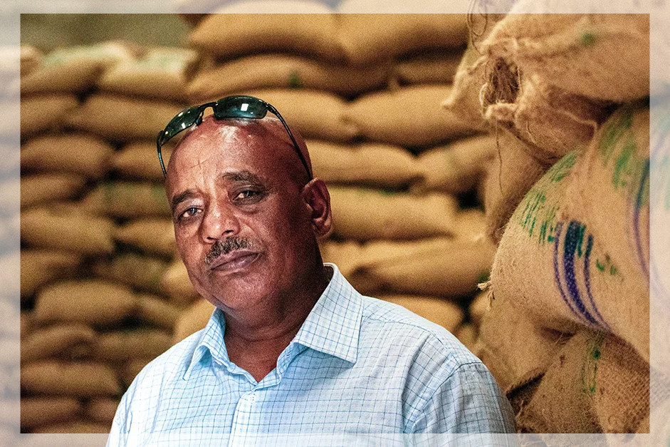 Etiopia Guji Sasaba Gr. 1 Etiopia Guji Sasaba Gr. 1