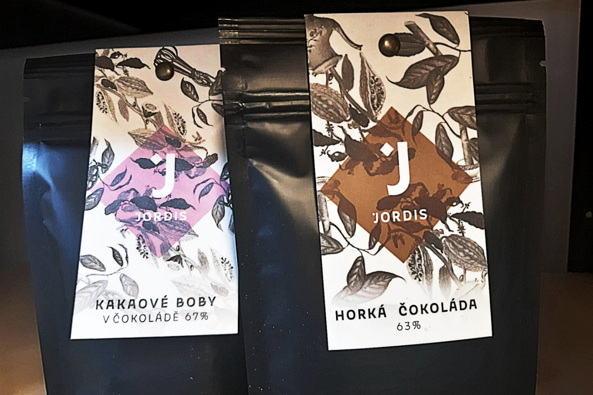 Jordi's gorąca czekolada Jordi's gorąca czekolada