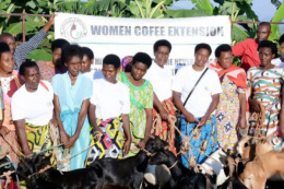 Rwanda Kamonyi Mbizi FW