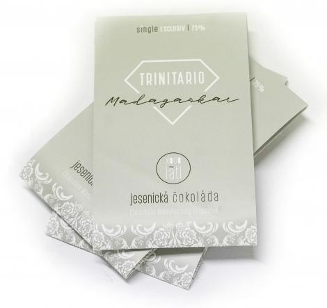 Xocolatl Madagaskar 75% Trinitario Xocolatl Madagaskar 75% Trinitario