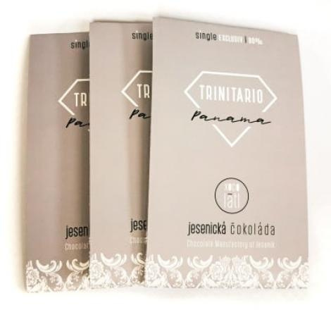 Xocolatl Panama 80% Trinitario Xocolatl Panama 80% Trinitario