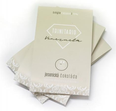 Xocolatl Wenezuela 75% Trinitario Xocolatl Wenezuela 75% Trinitario