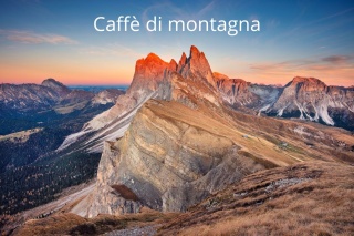 Caffe di montagna vel Górska kawa