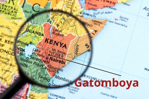 Kenia Nyeri Gatomboya