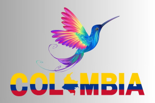 Quattro Colori di Colombia II