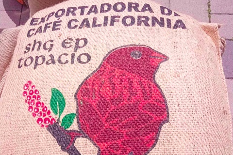 Coffee California Espresso Blend Coffee California Espresso Blend