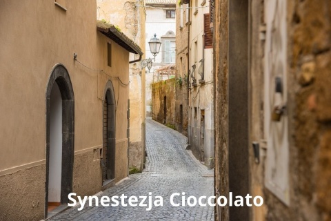 Synestezja Cioccolato