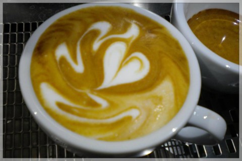 DARK Chocolate Espresso