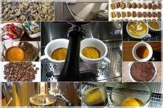 DARK Chocolate Espresso