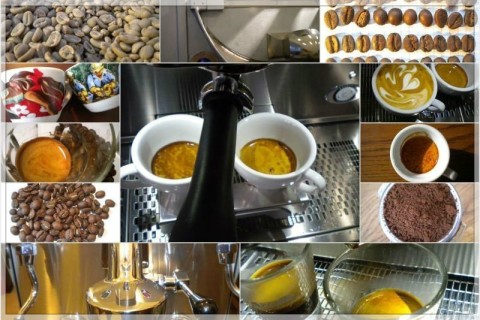 DARK Chocolate Espresso