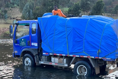 Etiopia Hambela Buku ABEL Natural