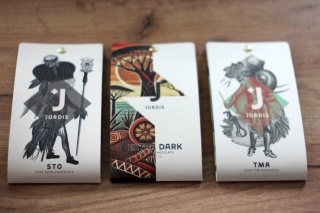 Jordi's STO ciemna czekolada 100%