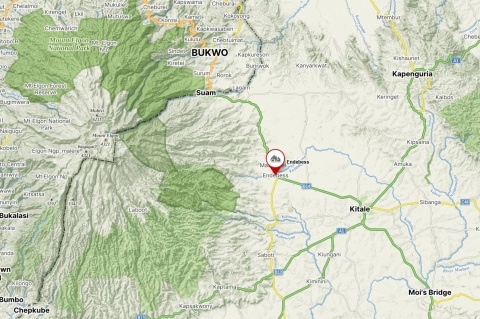 Kenia ENDEBESS Natural