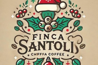 Meksyk Teocelo Finca SantOli Natural