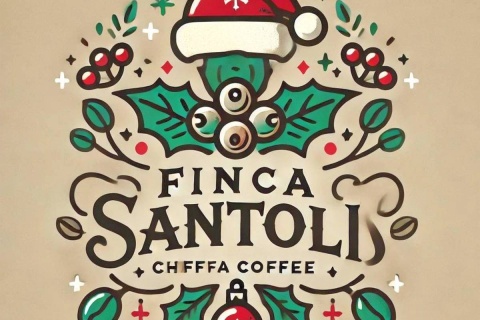 Meksyk Teocelo Finca SantOli Natural